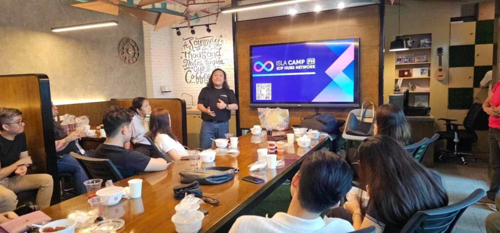 3rd meetup ISLA Presentation 1