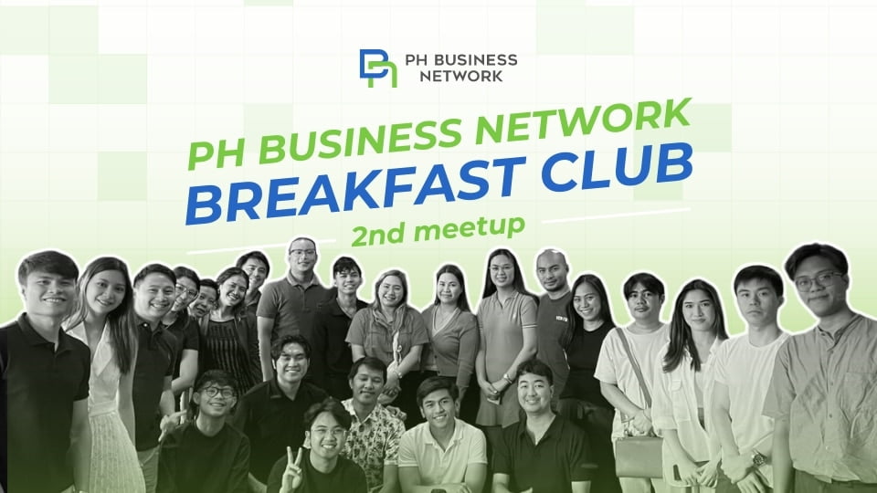 PH Business Network 2nd Meetup Event