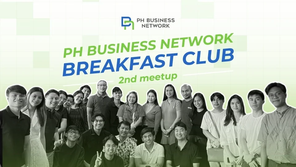 PH Business Network 2nd Meetup Event