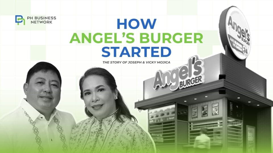 How Angel's Burger Started: The Inspiring Story of Joseph and Vicky ...