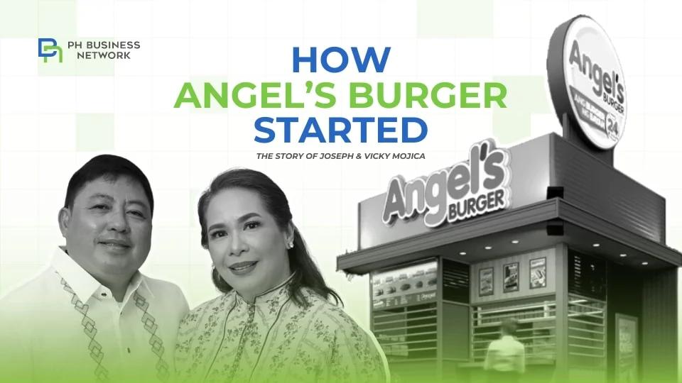 PH Business Network Blog How Angels Burger Started 2